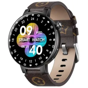 Kumi Gt6 Pro Smartwatch Gray And White