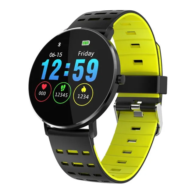 L6 Smart waterproof watch