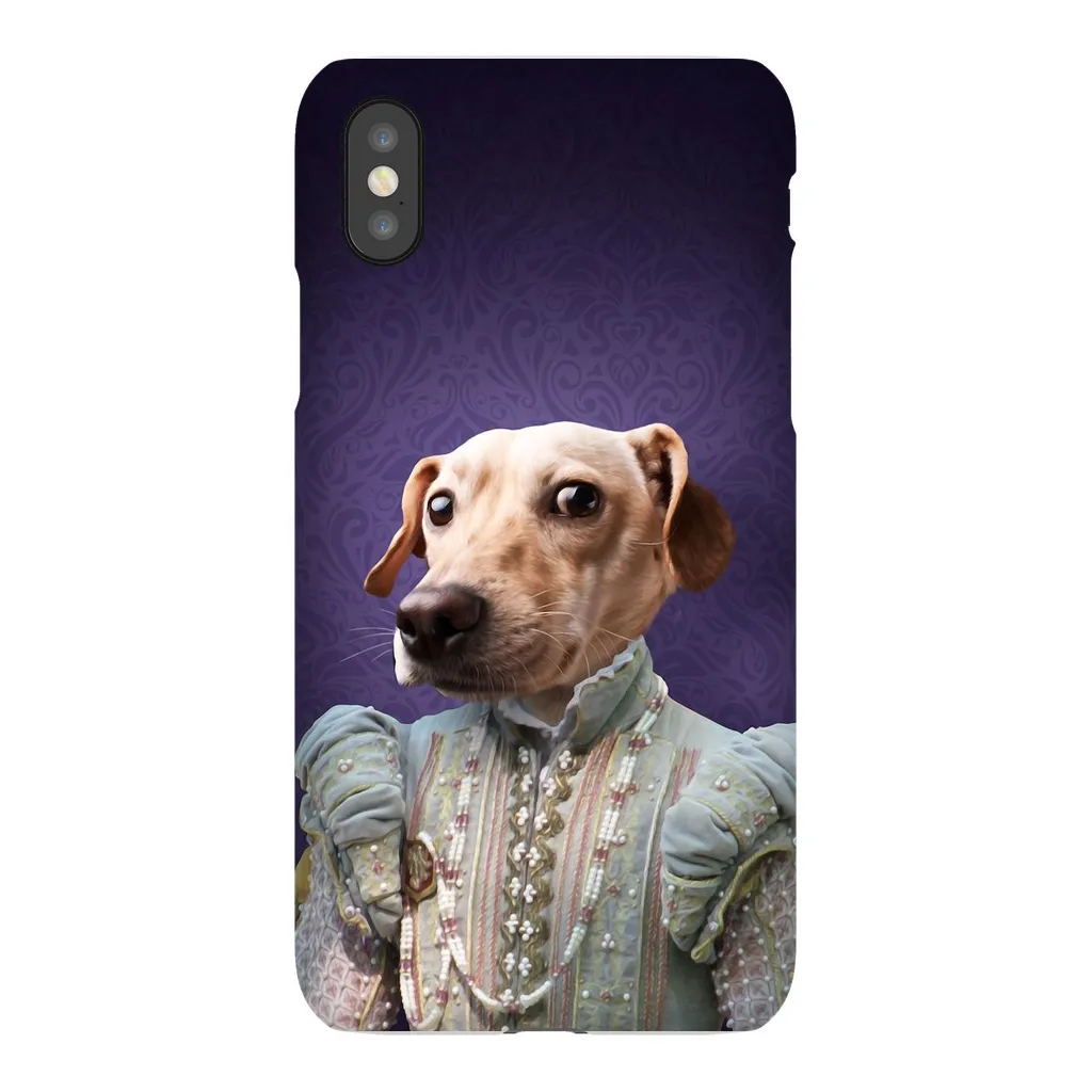 LADEE LIGHT CUSTOM PET PORTRAIT PHONE CASE