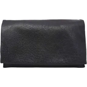 Latico Eloise Wallet Black Leather