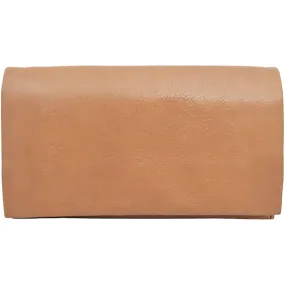 Latico Eloise Wallet Tan Leather