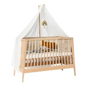 Leander, Linea/Luna Canopy/Mobile Stick Oak