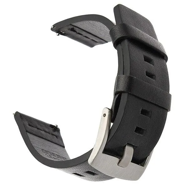 Leather Straps Compatible with the Xiaomi Mi Watch Smartwatch