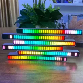 LED Strip Graphic Equalizer