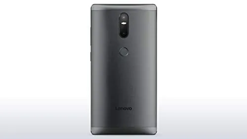 Lenovo Phab2 Plus Dual SIM - 32 GB, 4G LTE, Gunmetal Gray