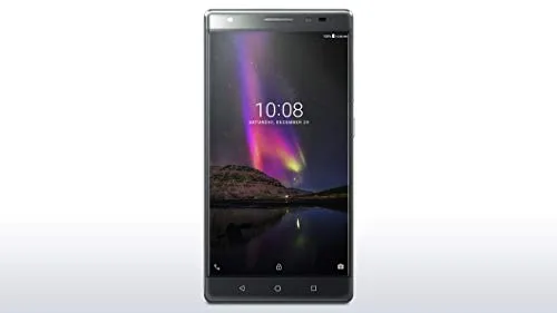 Lenovo Phab2 Plus Dual SIM - 32 GB, 4G LTE, Gunmetal Gray