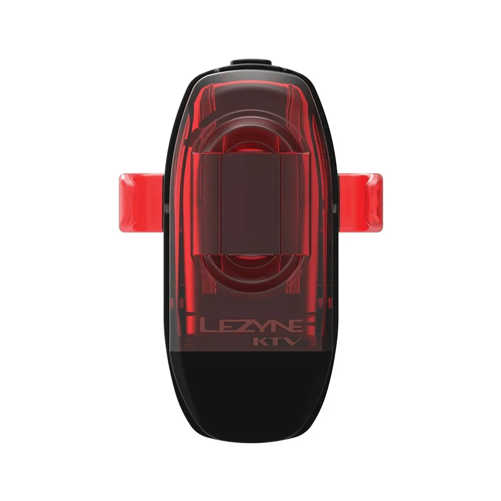 Lezyne KTV Pro Drive Rear Light - 75 Lumens