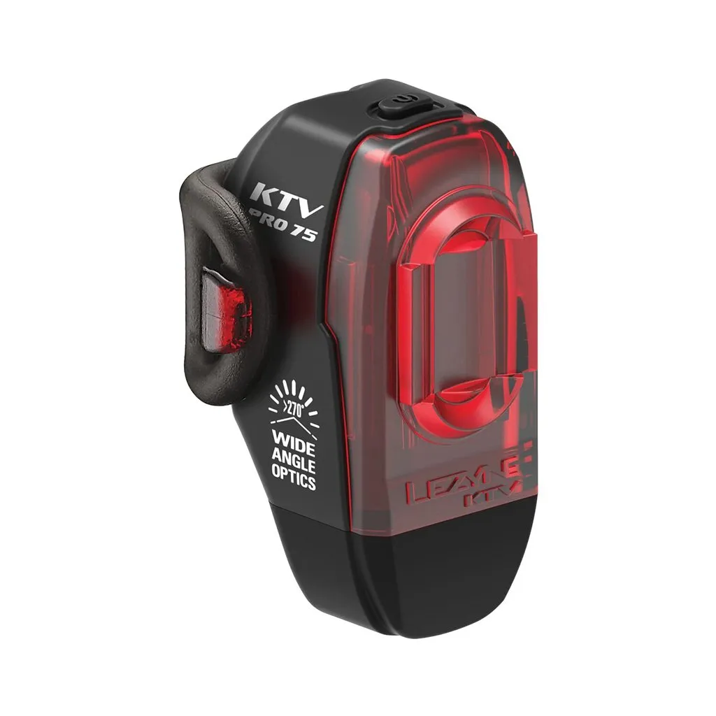 Lezyne KTV Pro Drive Rear Light - 75 Lumens