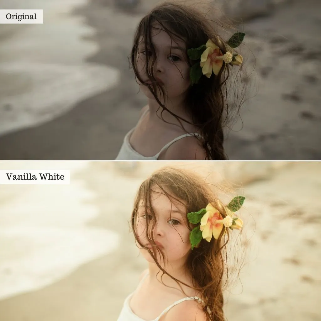 Light & Airy Portraits Lightroom Presets – Desktop & Mobile