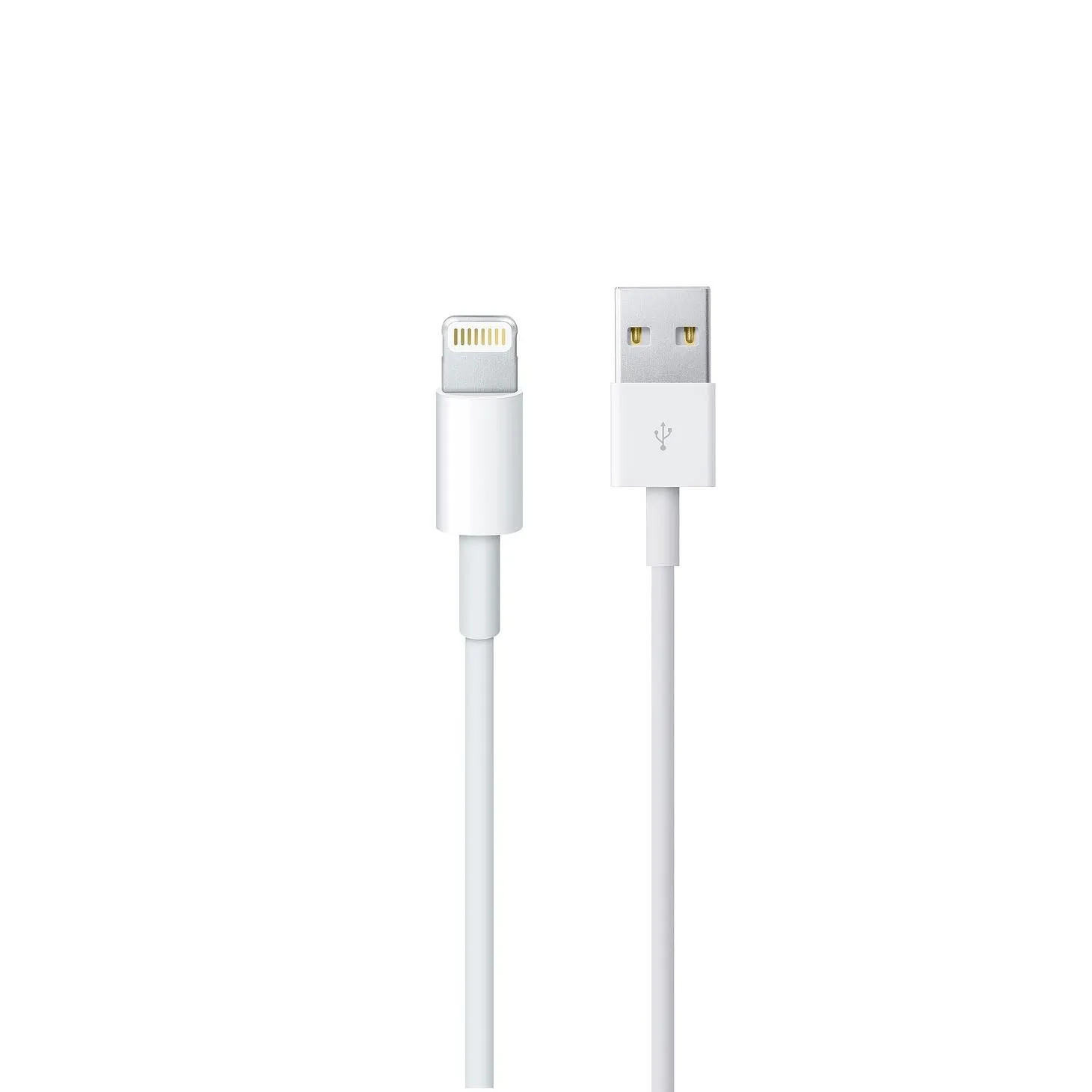 Lightning to USB Cable (2 m)  This 2-Meter USB 2.0 Cable Connects Your iPhone®