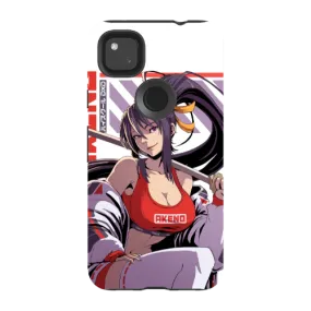 LIMITED RELEASE - SUPREMEXWARRIORS "Ara Ara" Google Pixel Phone Case