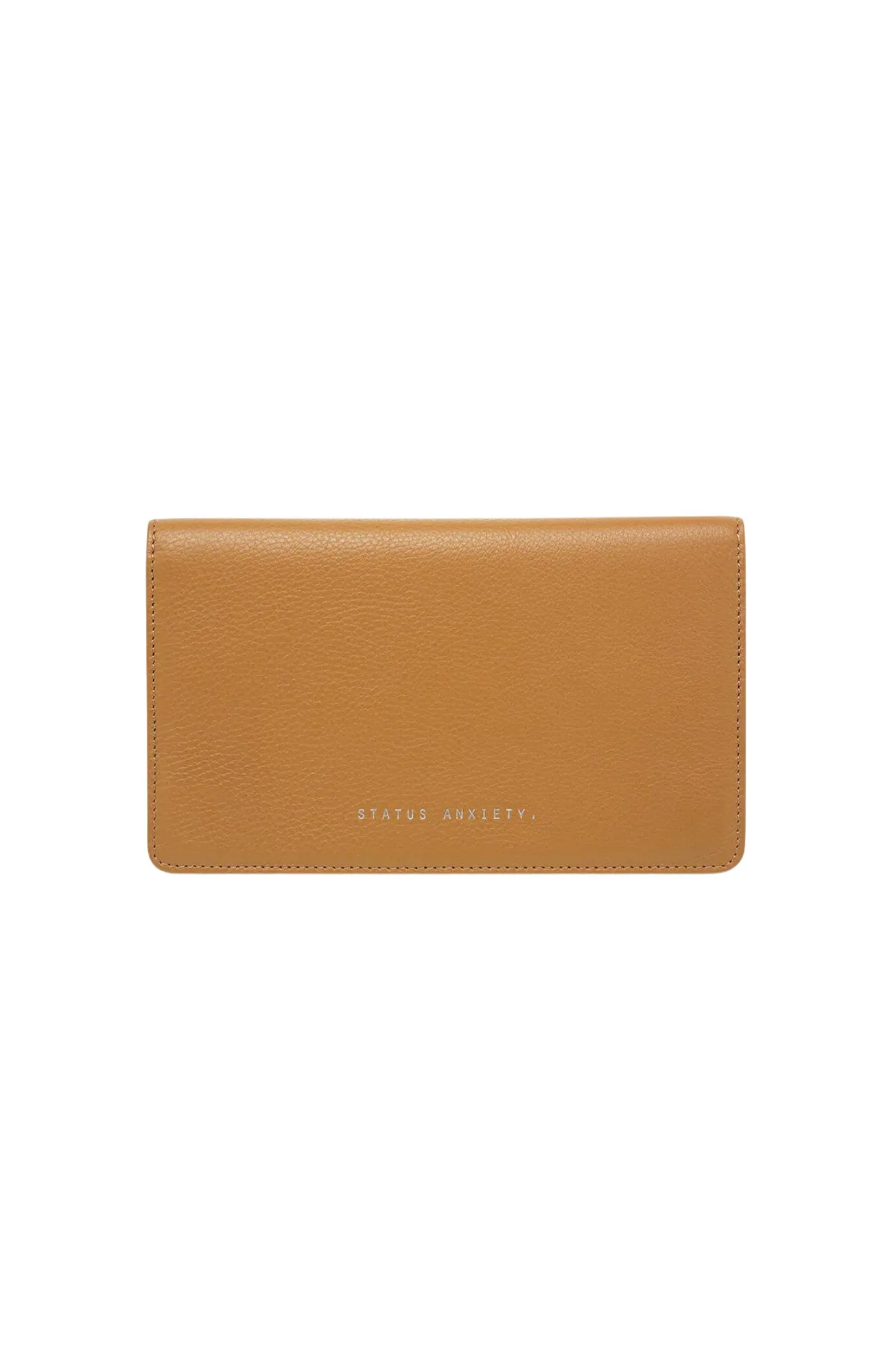 Living Proof Wallet Tan