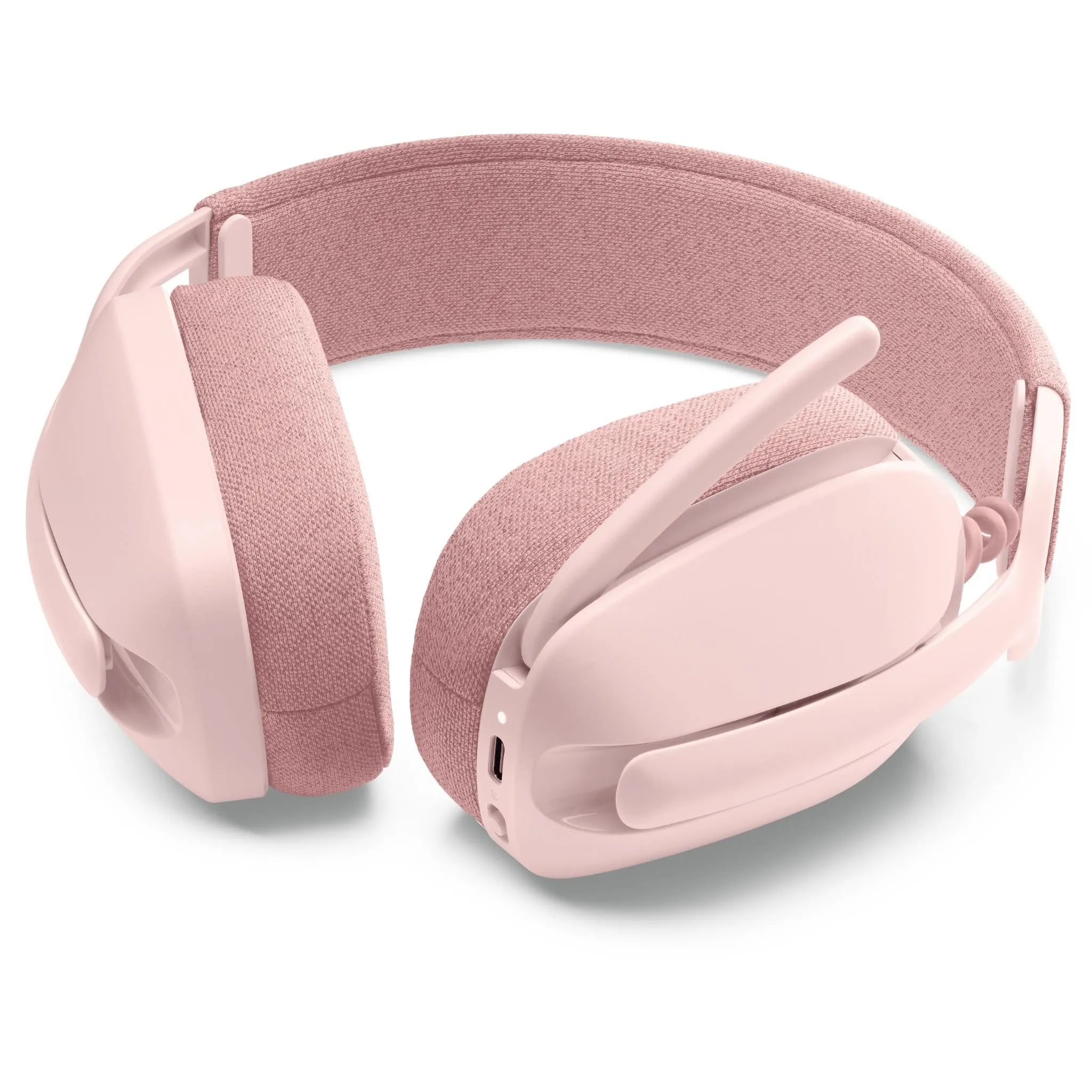 Logitech Zone Vibe 100 Bluetooth Headset (Rose)