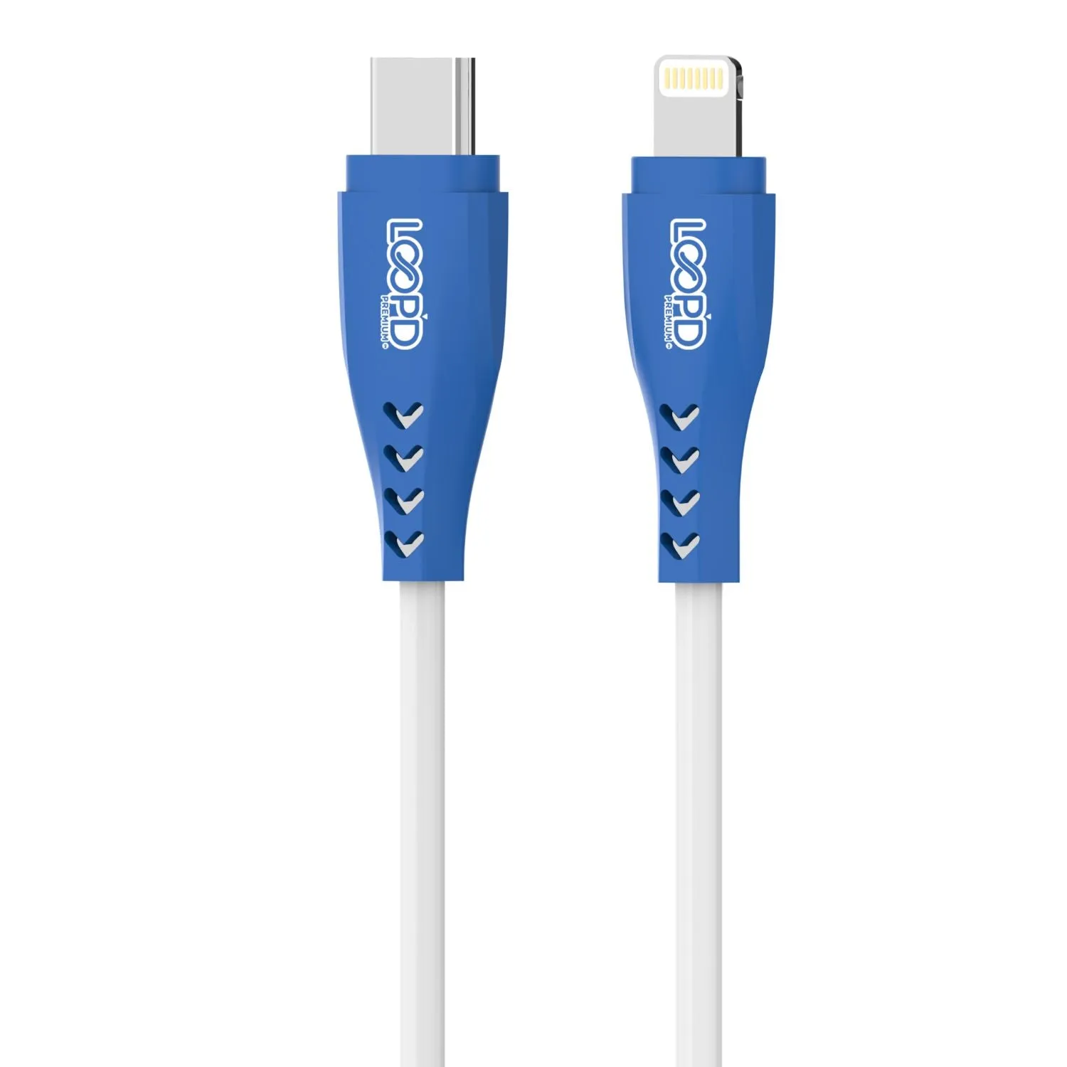 LOOPD MFI Lightning To Type-C Cable 30W - 1.2 Meter