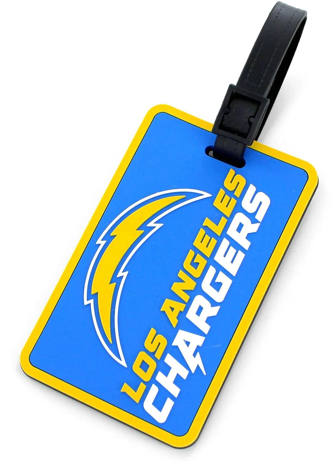 Los Angeles Chargers Luggage Tag