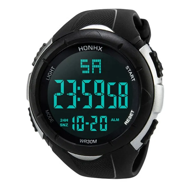 Luxury Men Digital watch