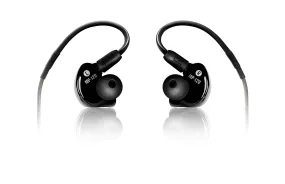 Mackie In- Ear Headphones & Monitors, Single Driver (MP-120)