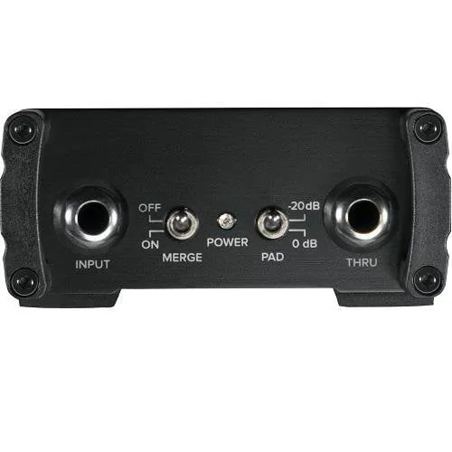 Mackie MDB-1A Active Direct Box