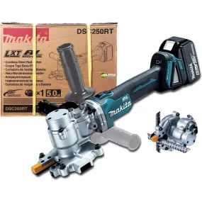 Makita DSC250RT 18V Cordless Brushless Steel Rod Bar Cutter (LXT-Series)