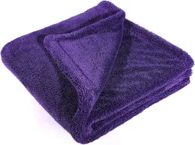 Maxshine 1200GSM Duo Twisted Loop Drying Towel, 24" x 36"