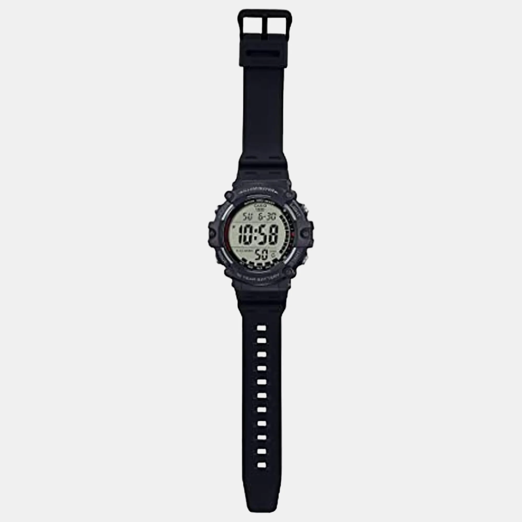 Men's Digital Resin Watch D218 - AE-1500WH-1AVDF