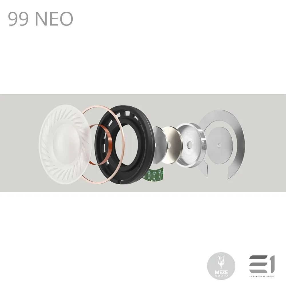 Meze 99 Neo Headphones