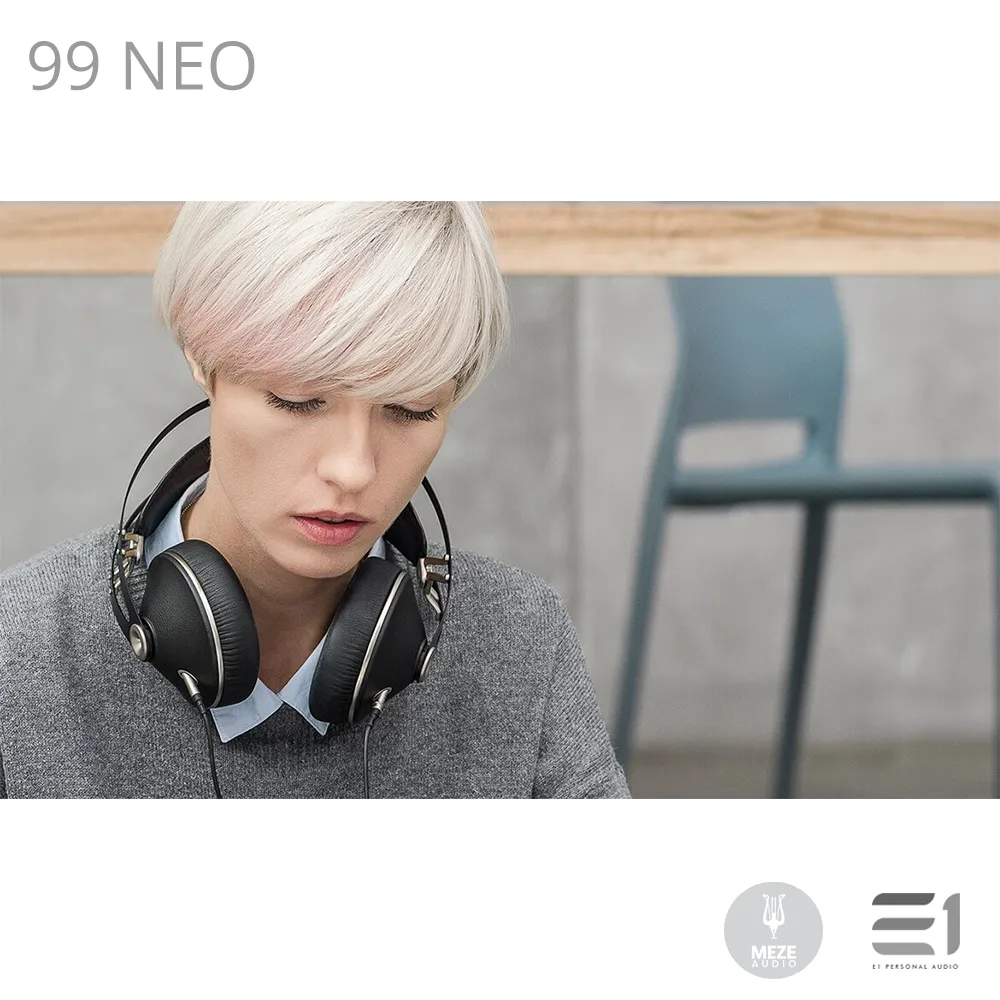 Meze 99 Neo Headphones