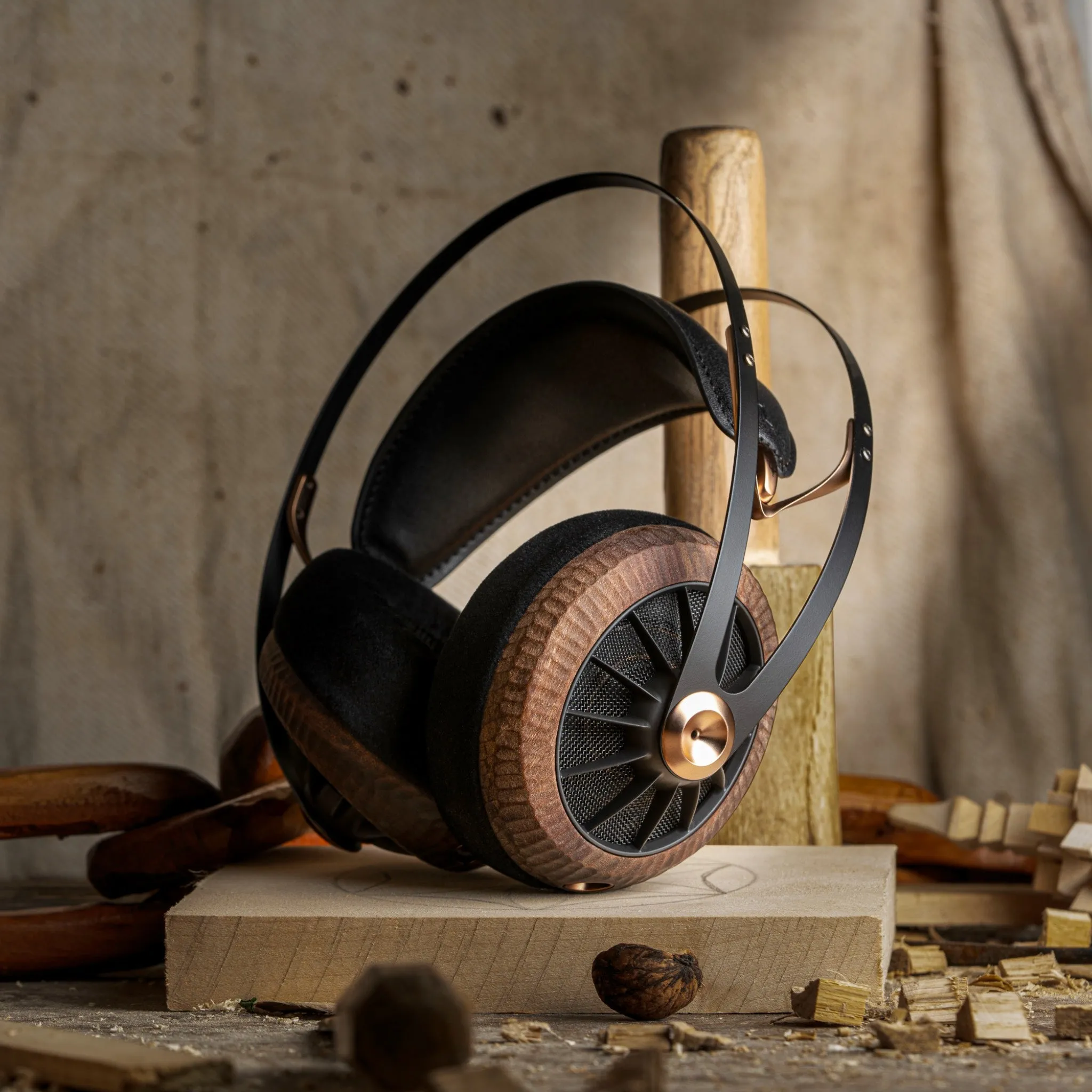 Meze Audio 109 PRO Primal | Limited Edition Open-Back Dynamic Headphones