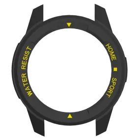 Mibro Watch X1 protective cover - Black / Yellow