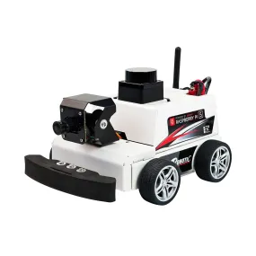 MicroROS-Pi5 ROS2 Robot Car for Raspberry Pi 5 (ROS2-HUMBLE   Python3)