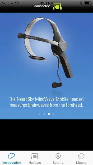 MindWave Mobile Tutorial IOS