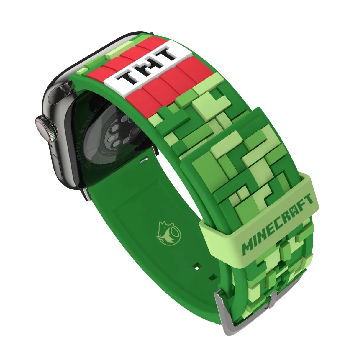 Minecraft - Creeper 3D Smartwatch Band