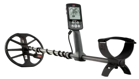 Minelab Equinox 800 Metal Detector, Black