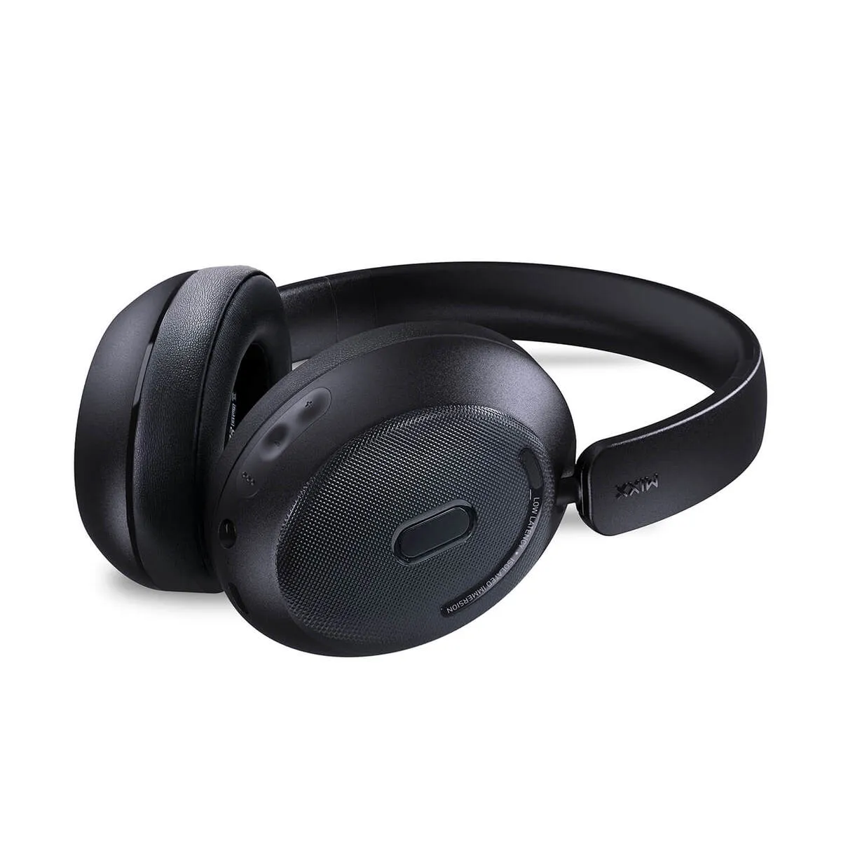 Mixx StreamQ TV Headphones   StreamPort TV Black  | SQTV-SP-BK-399