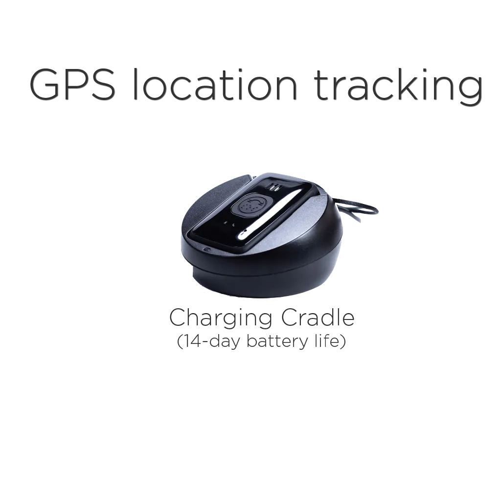 Mobile GPS Medical Alert System (Annual Plan)