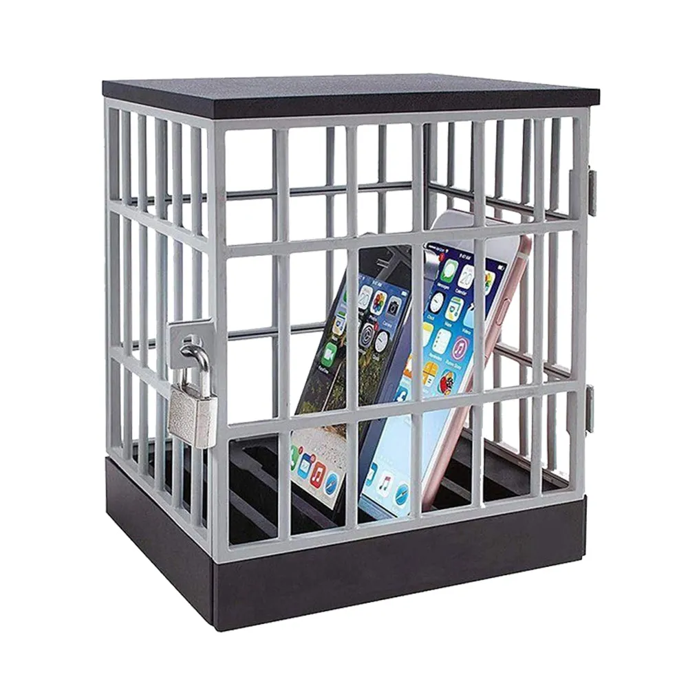 Mobile Phone Jail Cell Lock-up