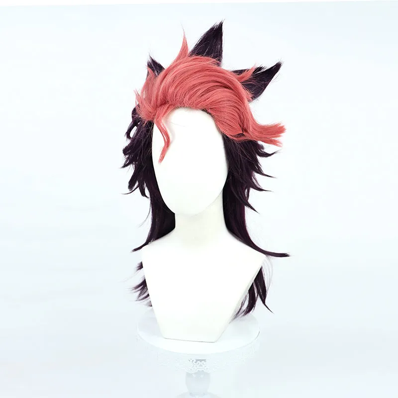 Mobile Suit Gundam the Witch from Mercury Guel Jeturk Cosplay Wig