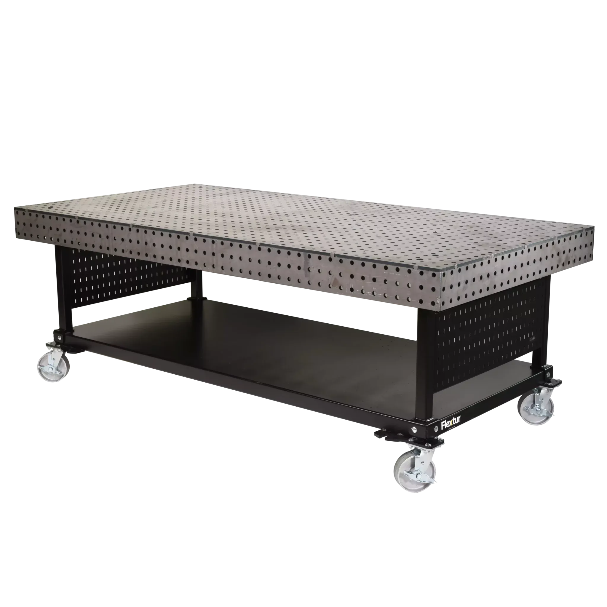 MOBILE WELDING TABLE, 96X48