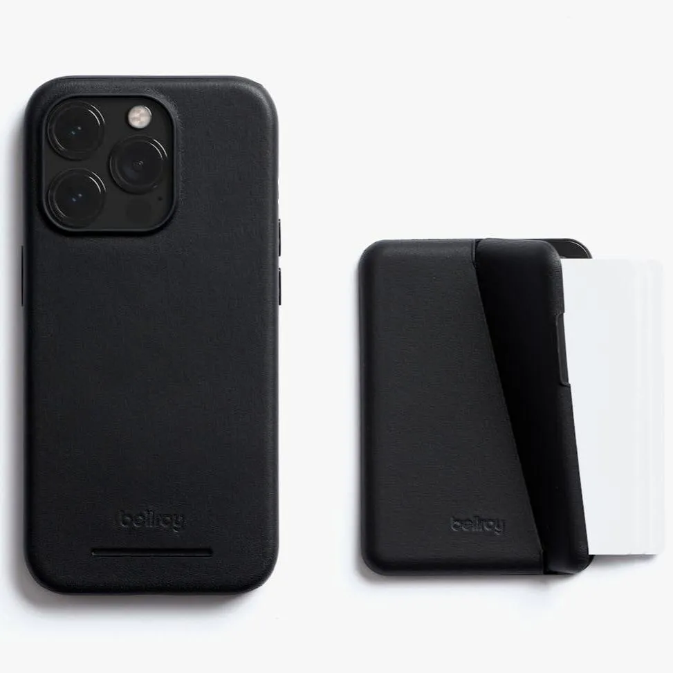 Mod Phone Case   Wallet - iPhone 15 (Without action button)