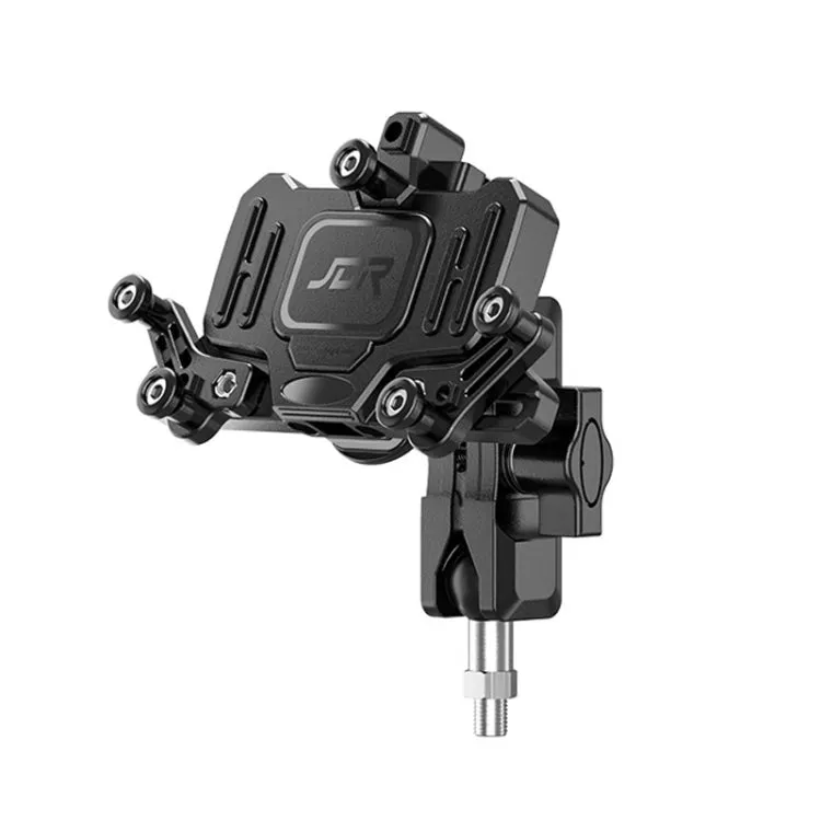 Motorcycle Bracket Crab Navigation Phone Bracket,Style： M10 Ball head