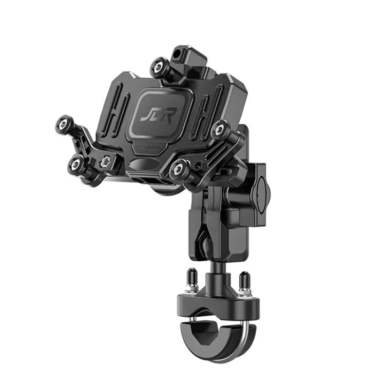 Motorcycle Bracket Crab Navigation Phone Bracket,Style： U-shaped