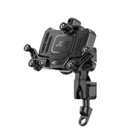 Motorcycle Bracket Crab Navigation Phone Bracket,Style： Y-type