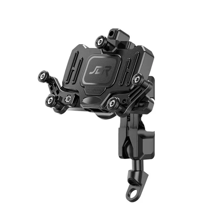 Motorcycle Bracket Crab Navigation Phone Bracket,Style： Y-type