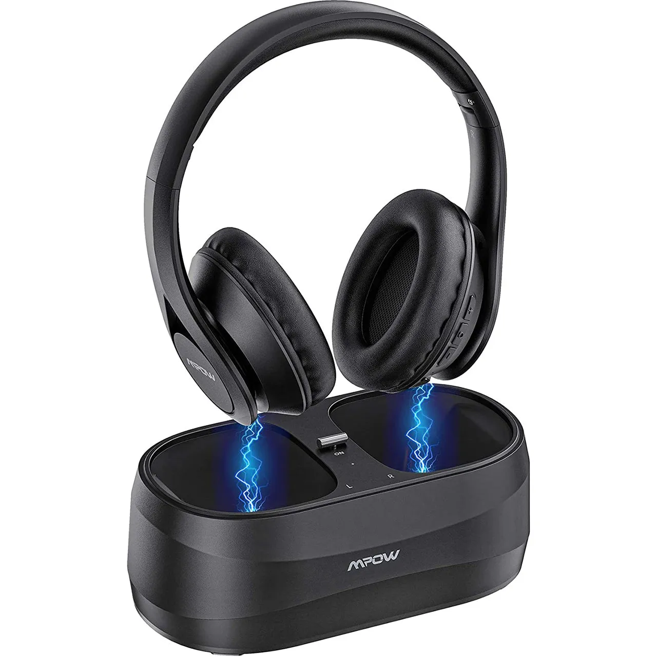 Mpow T20 Wireless TV Headphones with Bluetooth5.0 Transmitter