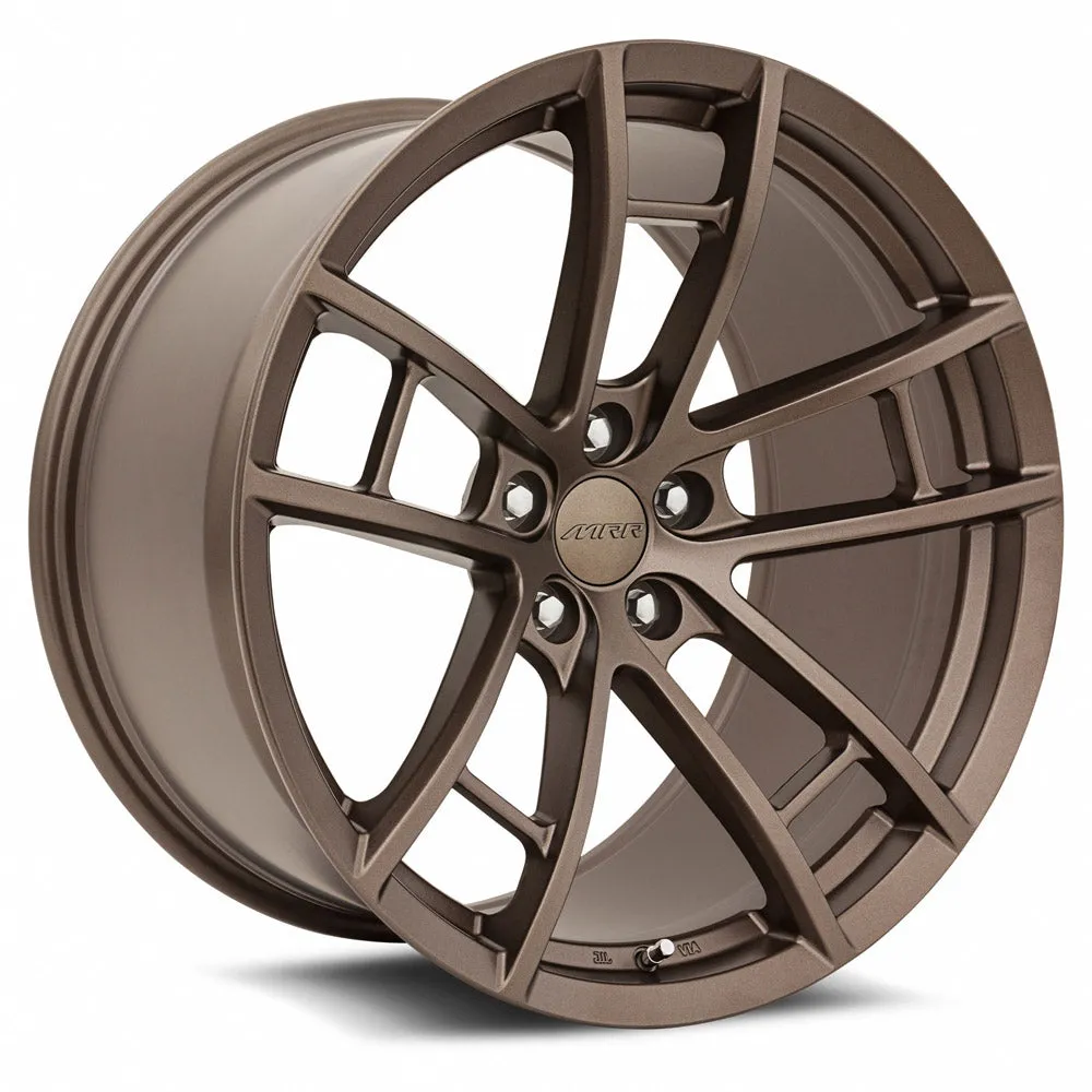 MRR M392 20X9.5 5X115 12MM Bronze For Charger Challenger