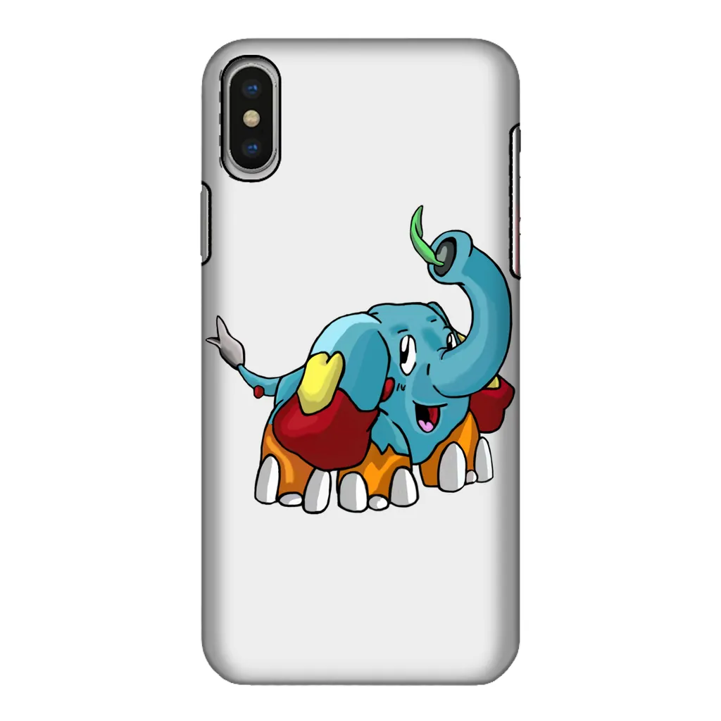 Mudphant Fully Printed Tough Phone Case