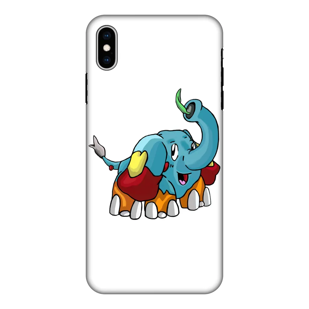 Mudphant Fully Printed Tough Phone Case