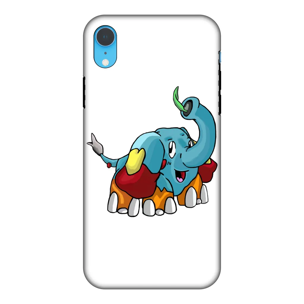 Mudphant Fully Printed Tough Phone Case