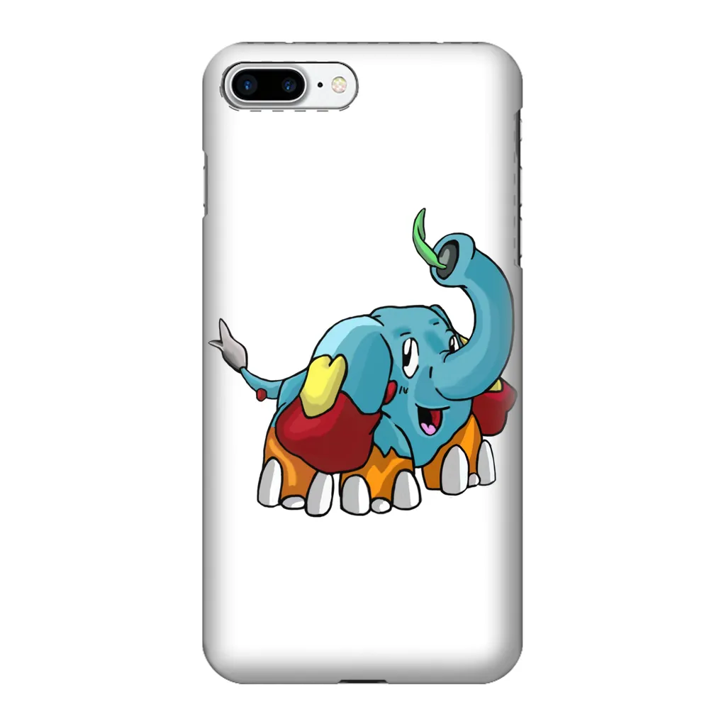 Mudphant Fully Printed Tough Phone Case