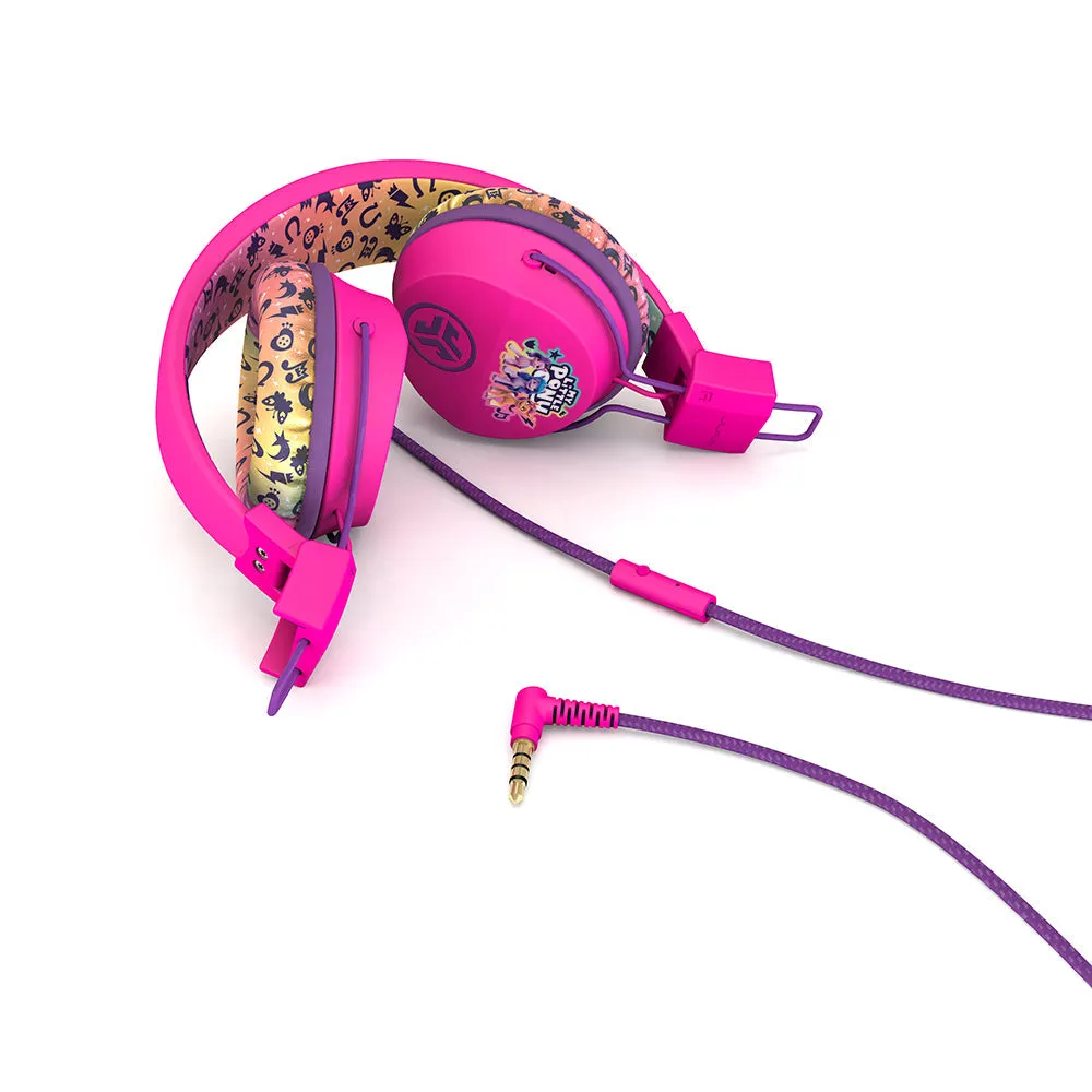 My Little Pony JBuddies Studio On-Ear Kids Headphones